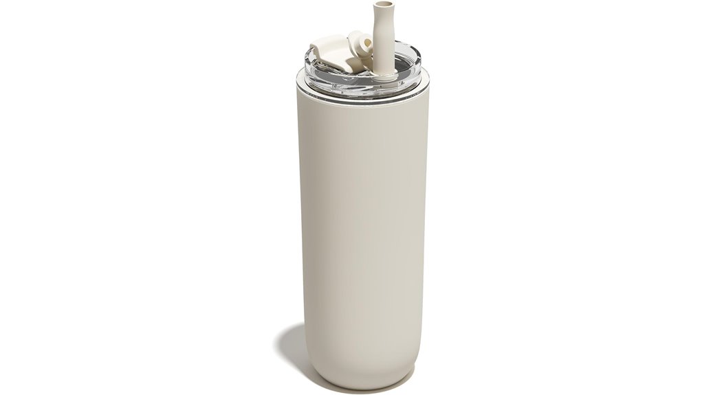 16oz insulated stainless tumbler
