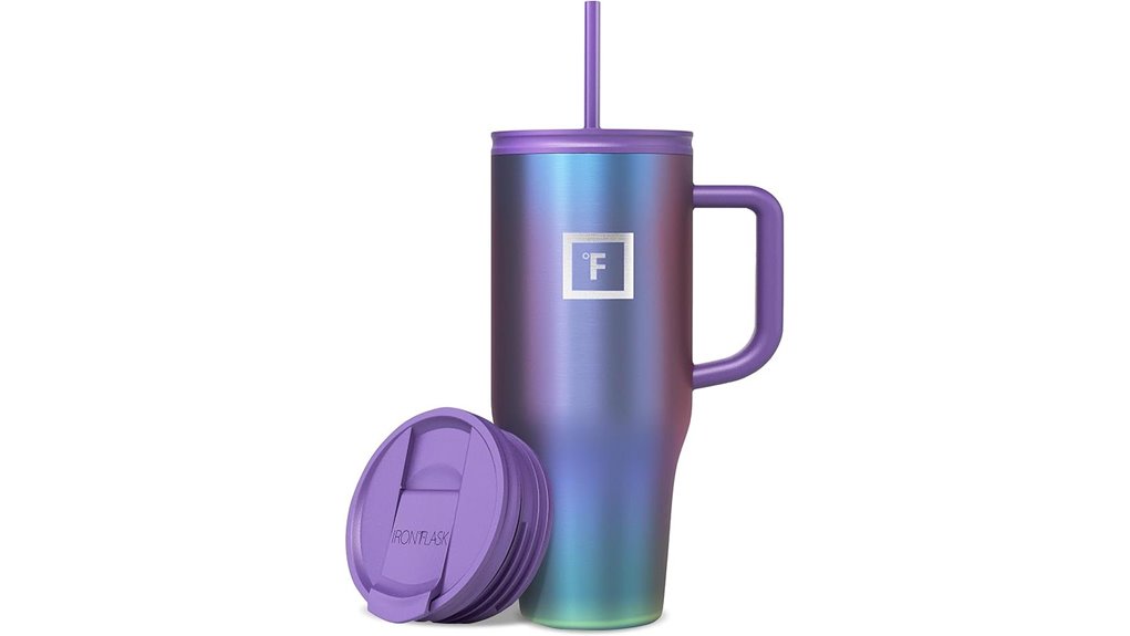 32oz leak proof travel mug