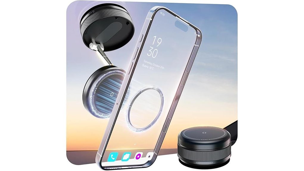 360 magnetic car phone