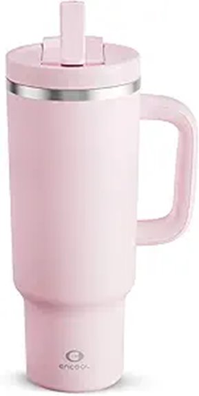 40oz stainless steel leakproof tumbler