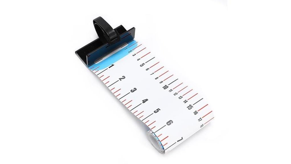 48 inch folding fish ruler