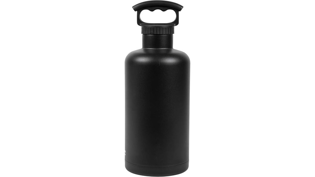 50 50 64oz vacuum growler