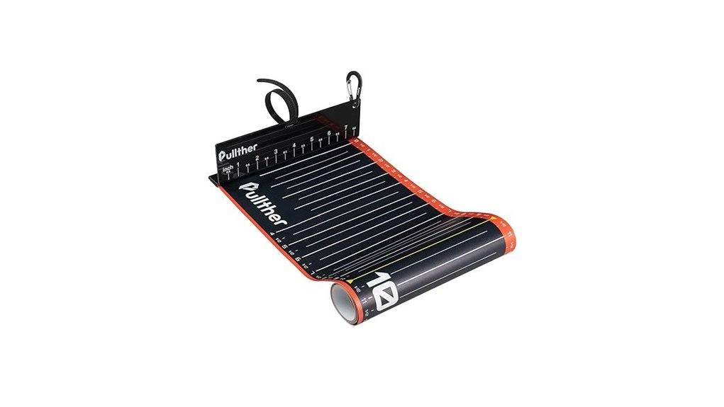 53 inch waterproof fish ruler