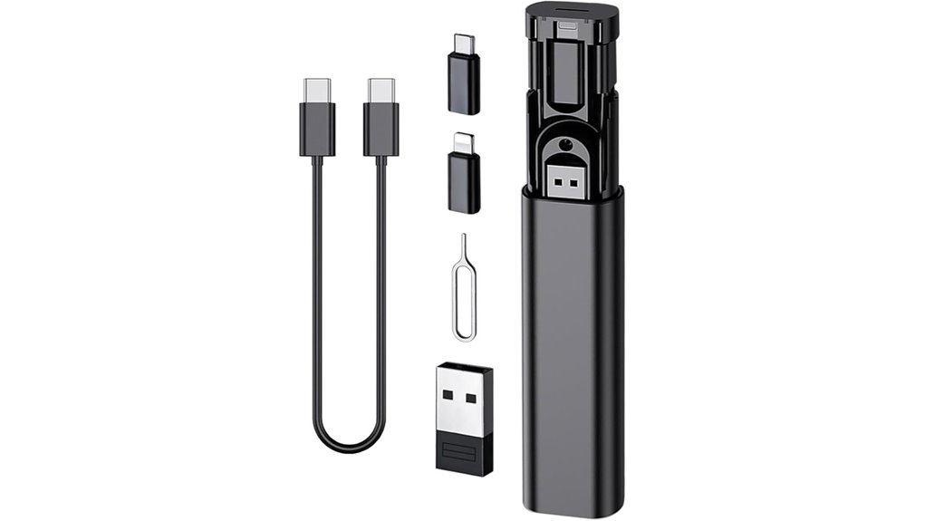 60w usb c lightning adapter