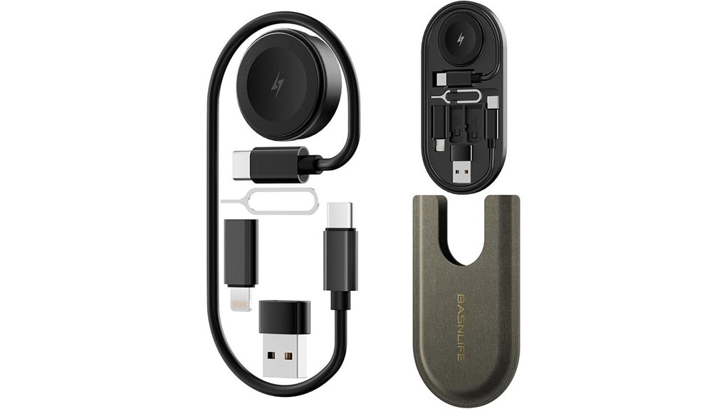 7 in 1 usb wireless pad