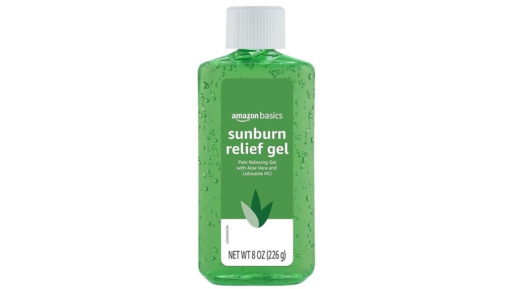 amazon basics 8oz gel