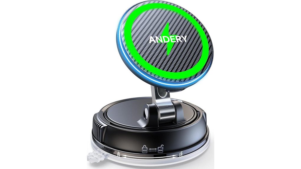 andery magsafe 15w mount