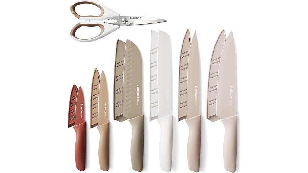 astercook guarded 13 piece set