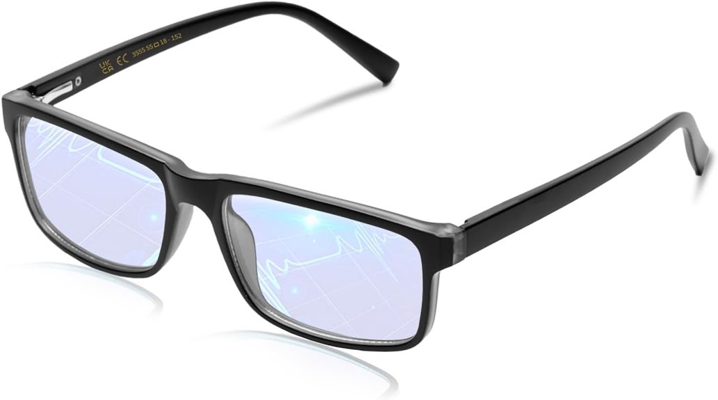blue light anti fatigue gaming