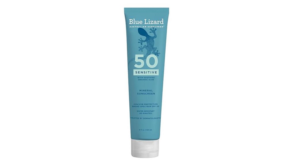 blue lizard spf50 mineral