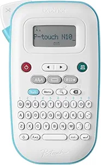 brother portable handheld label