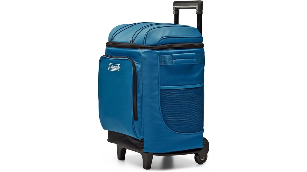 coleman 42 can soft cooler