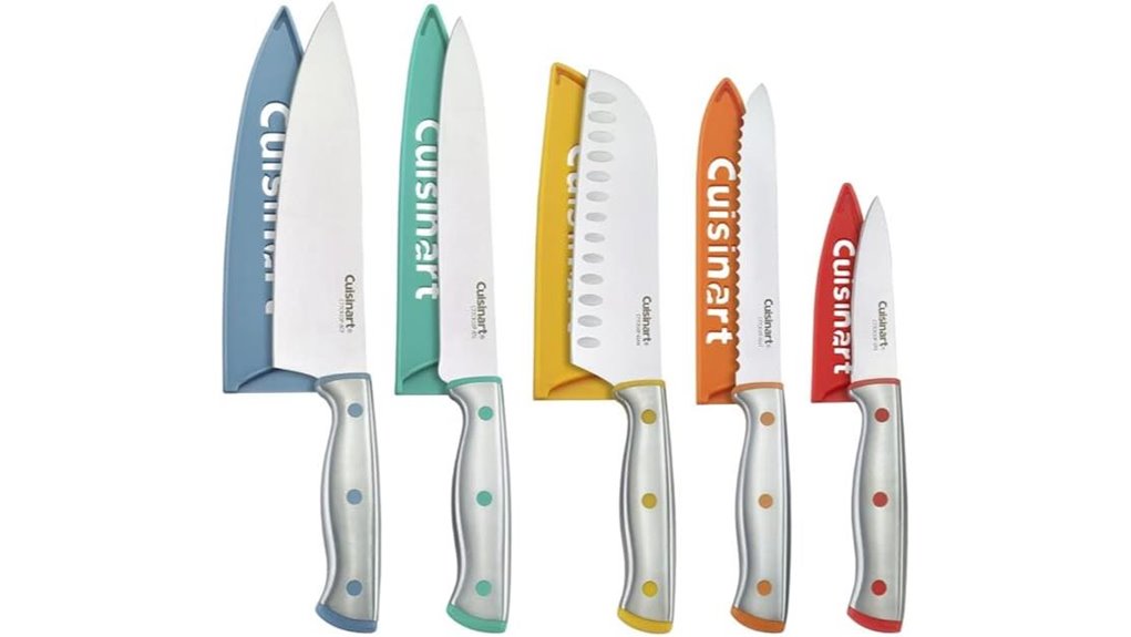 cuisinart 10 piece rivet set
