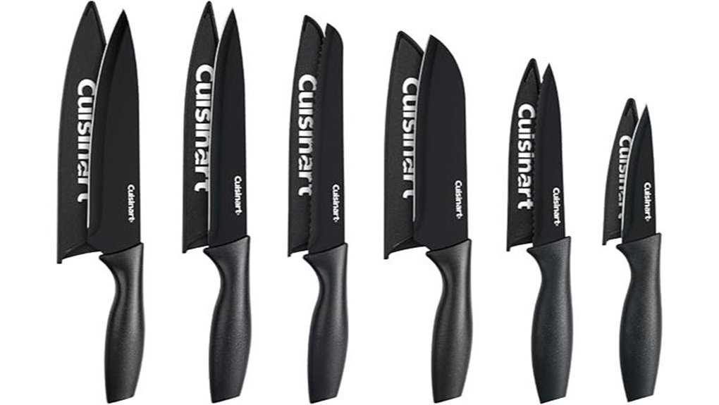 cuisinart ceramic 12 piece set