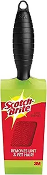 double sided scotch brite lint brush