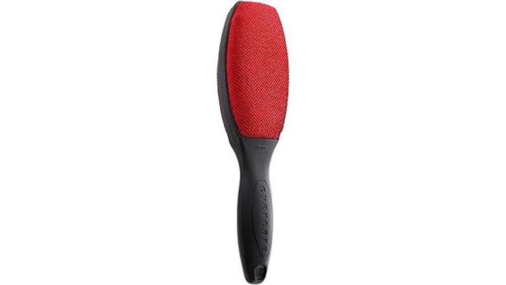 evercare dual sided lint brush