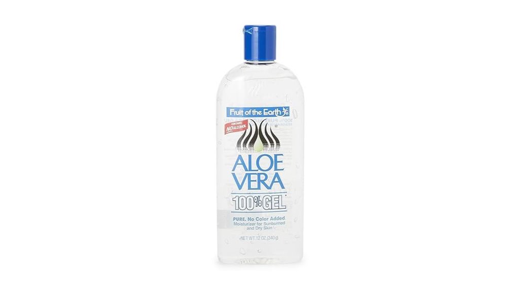 fruit aloe vera gel