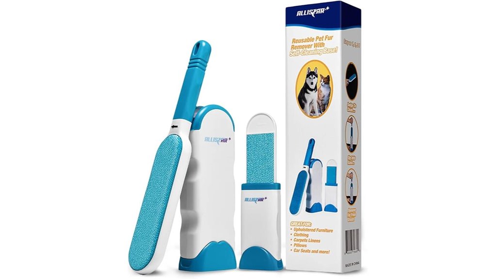 furniture laundry lint remover