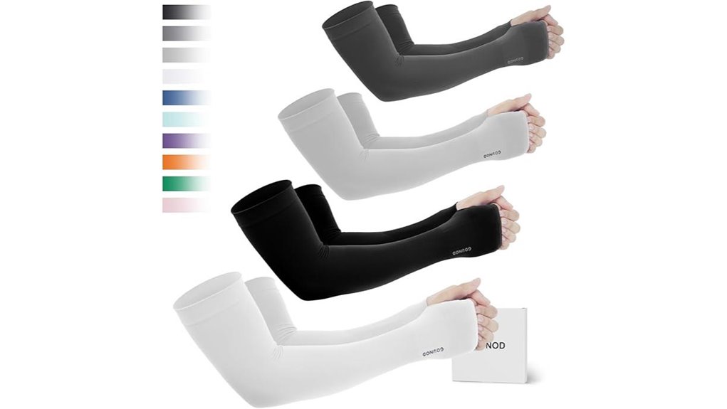 gounod cool sun sleeves