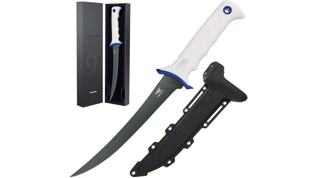 kastking spartacus fillet knife
