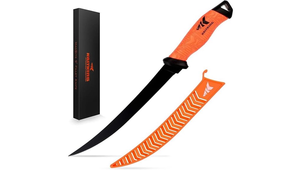 kastking speed demon knife