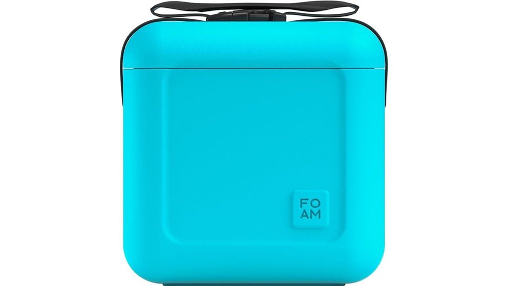 lightweight 22qt floating cooler