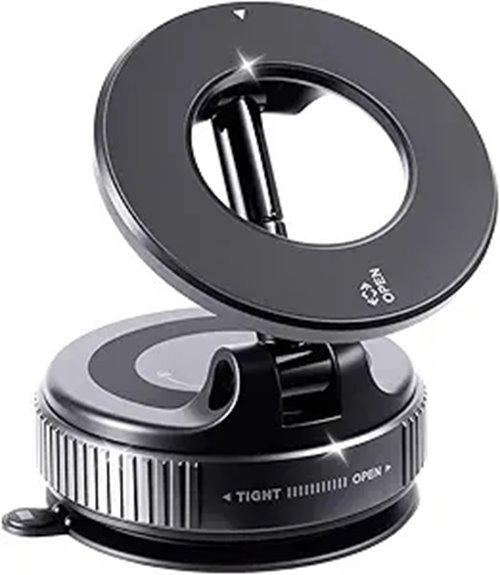 magnetic 360 car holder