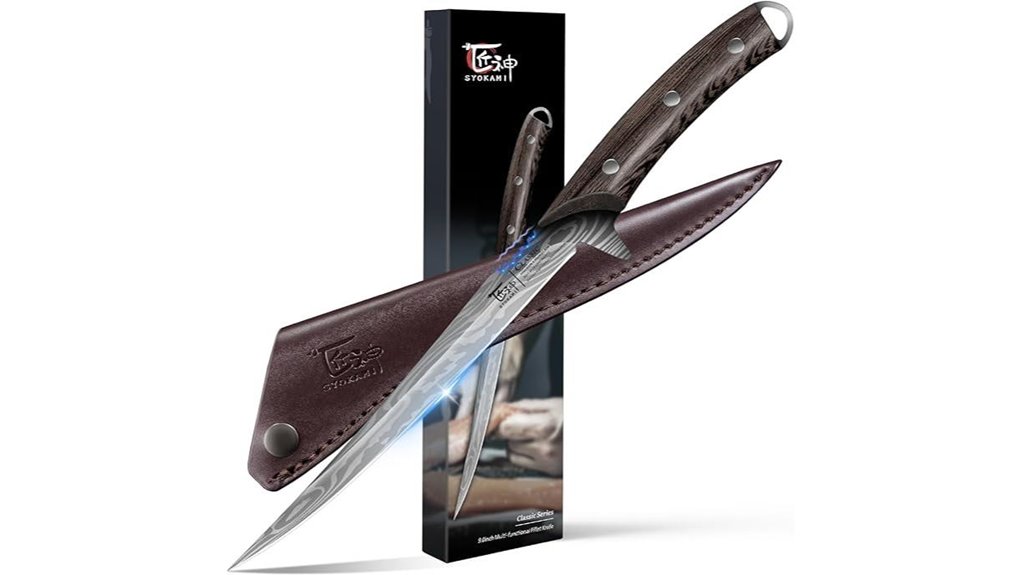 nine inch fillet knife