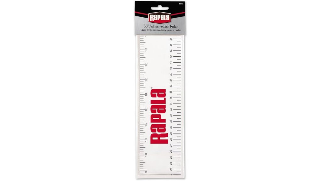 rapala 36 fishruler adhesive