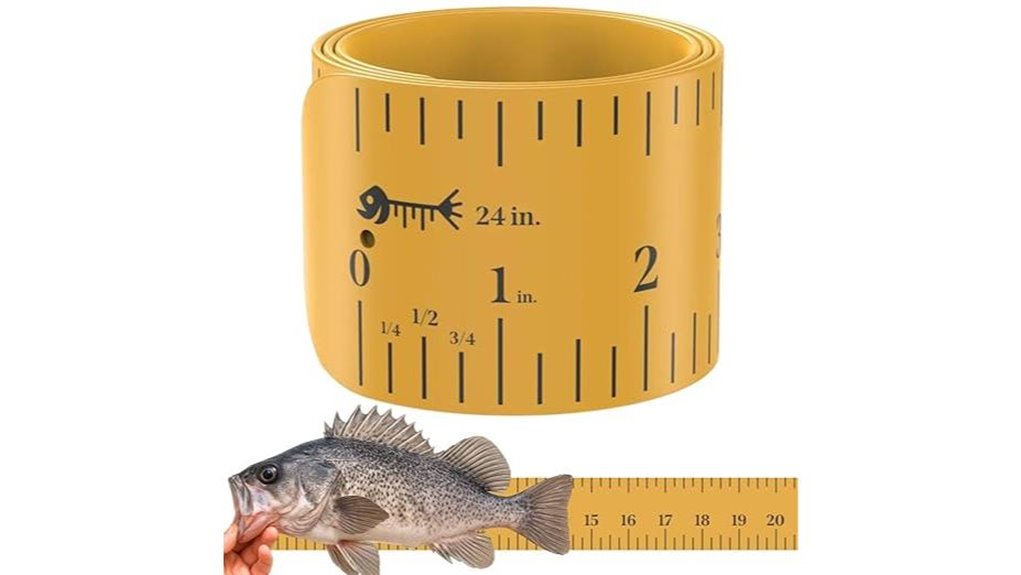 rollup fish tape gold 24