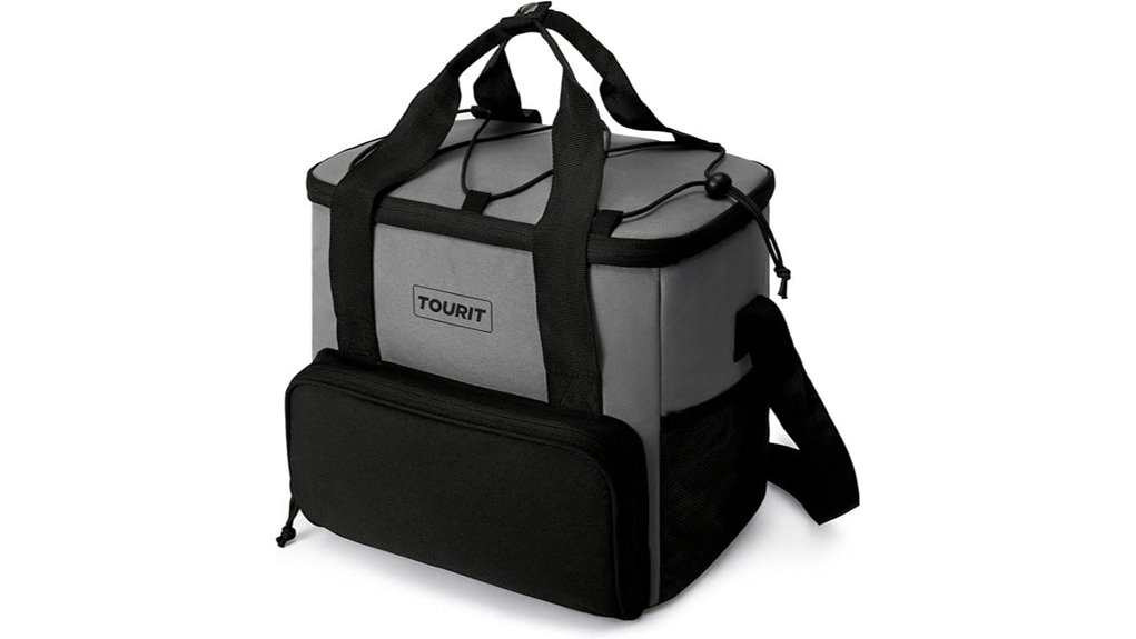 tourit insulated 24 can cooler
