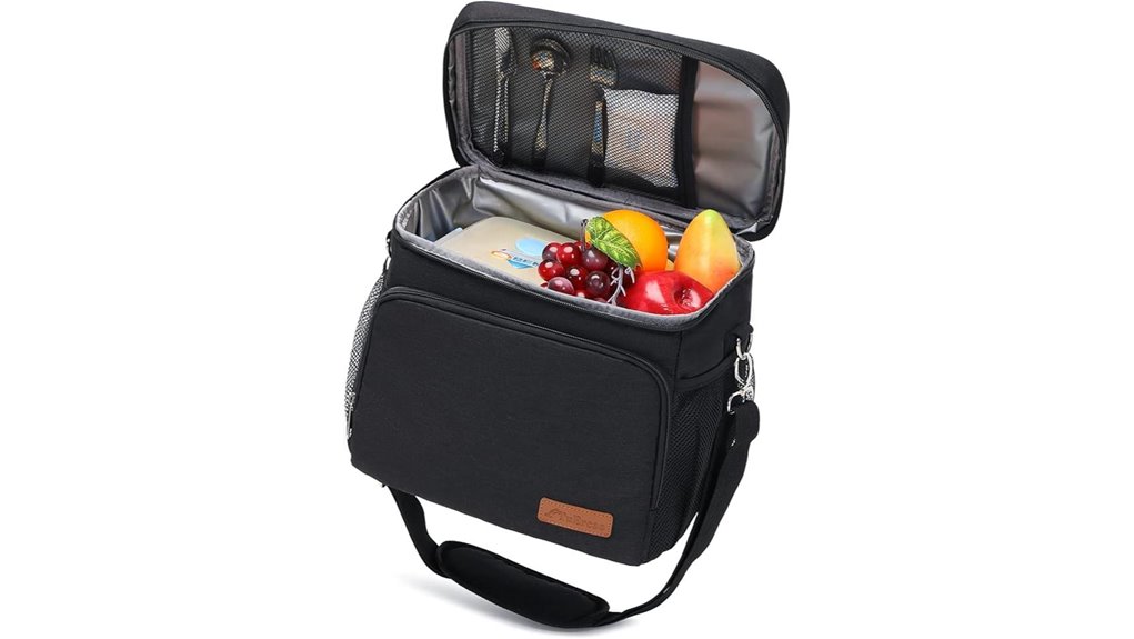 tuercao collapsible leakproof cooler