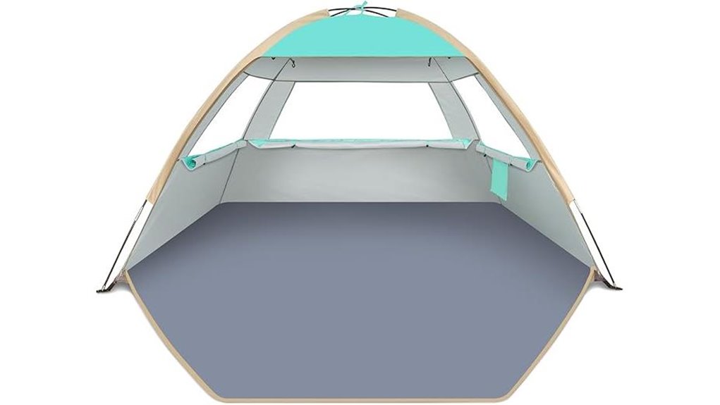 upf 50 beach tent