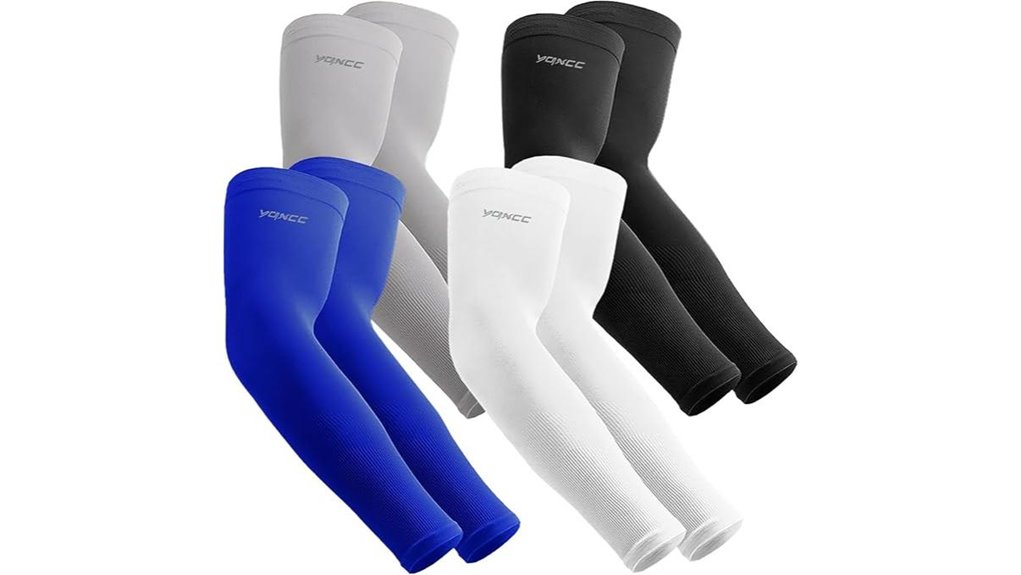 upf 50 cooling arm sleeves