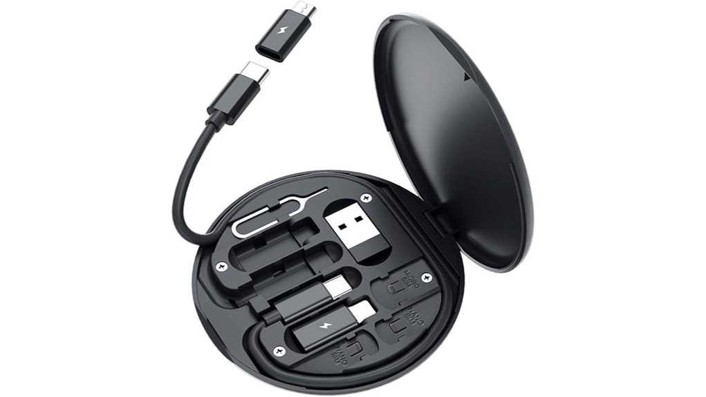 usb c multi device card adapter