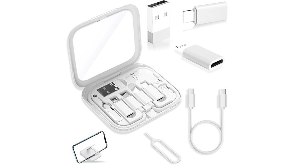 usb c travel adapter kit