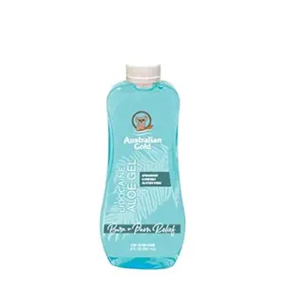 vera aloe freeze lidocaine
